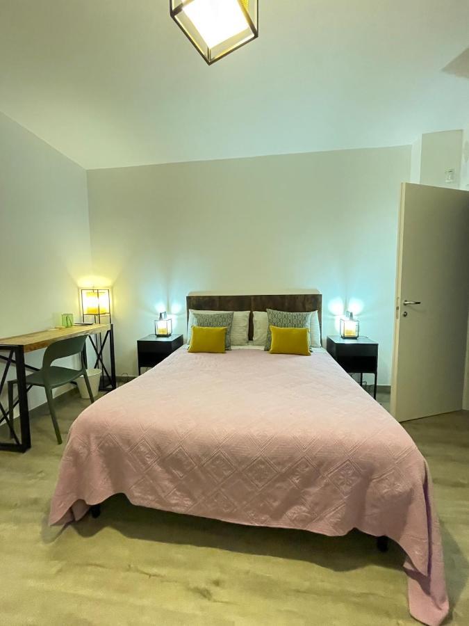 Smart Gold Apartment Luxury Central Bergamo Exteriér fotografie