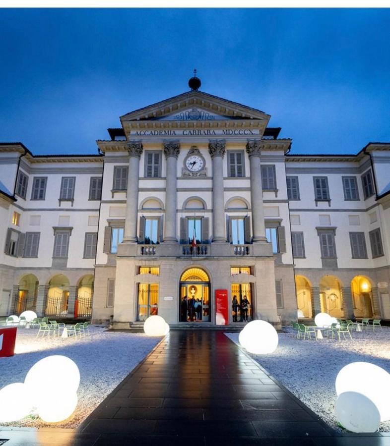 Smart Gold Apartment Luxury Central Bergamo Exteriér fotografie