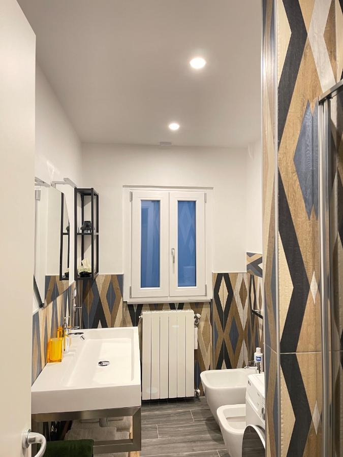 Smart Gold Apartment Luxury Central Bergamo Exteriér fotografie