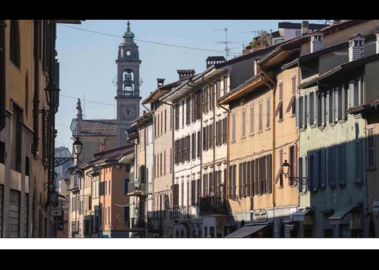 Smart Gold Apartment Luxury Central Bergamo Exteriér fotografie