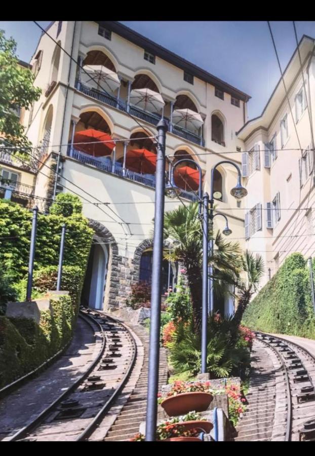 Smart Gold Apartment Luxury Central Bergamo Exteriér fotografie