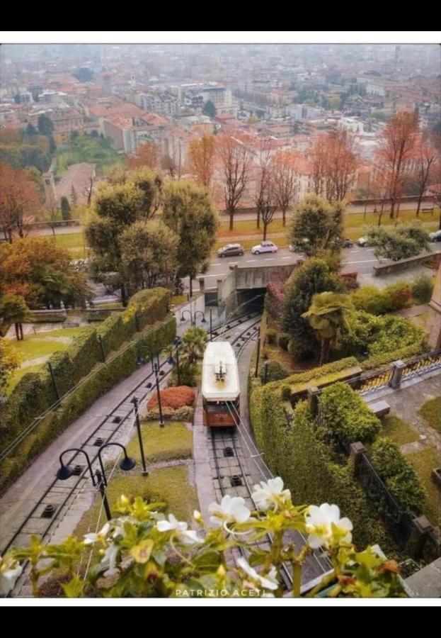 Smart Gold Apartment Luxury Central Bergamo Exteriér fotografie