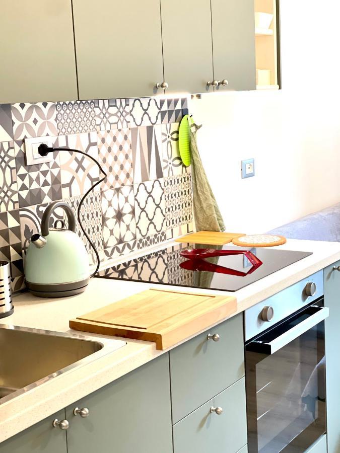 Smart Gold Apartment Luxury Central Bergamo Exteriér fotografie